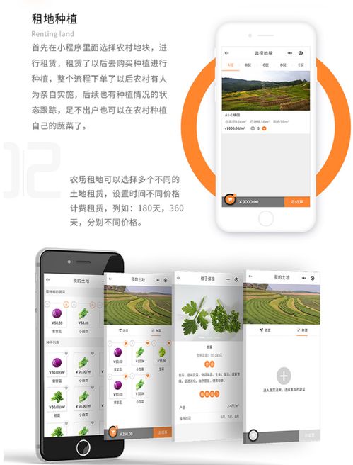 生態(tài)智慧農(nóng)場(chǎng)小程序開(kāi)發(fā) 中策傳媒小程序開(kāi)發(fā)定制 小程序二次開(kāi)發(fā)