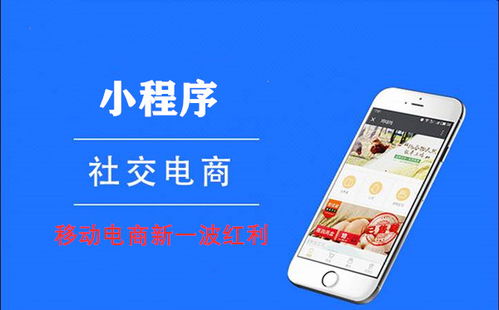 成都電商小程序定制開發公司,搭建小程序在電商行業能發揮什么作用